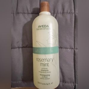 Aveda rosemary mint shampoo